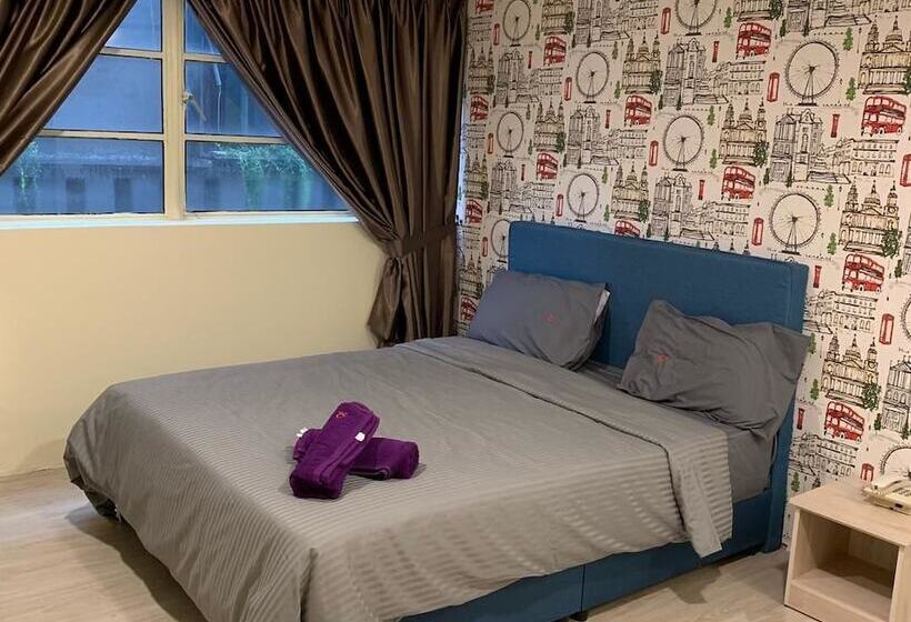 בית מלון כפרי Oscar Inn