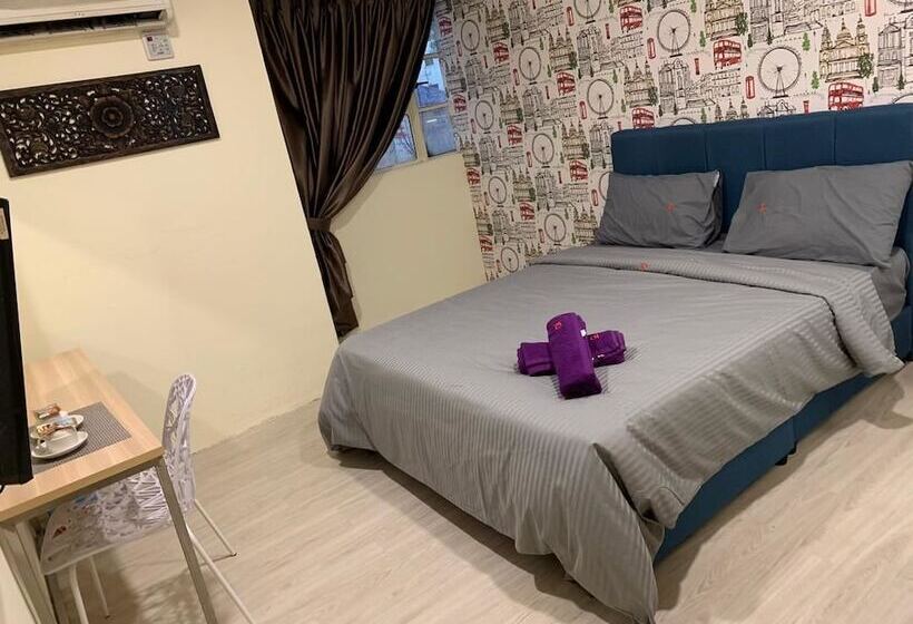 בית מלון כפרי Oscar Inn