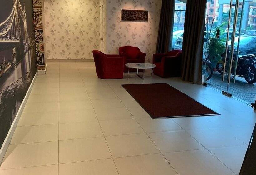 בית מלון כפרי Oscar Inn