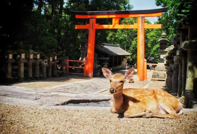 Majatalo Slow House Nara
