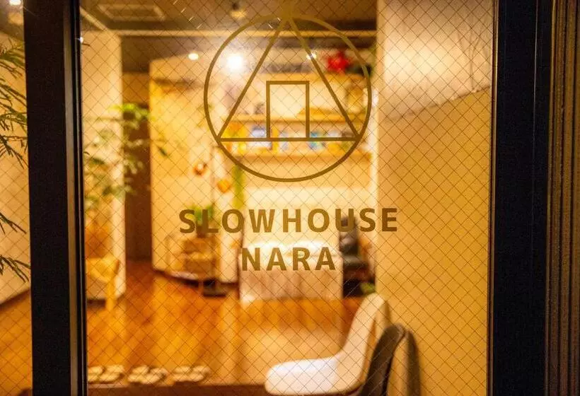 Majatalo Slow House Nara