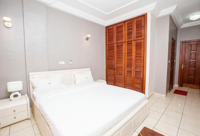 Residence Le Carat Bonapriso