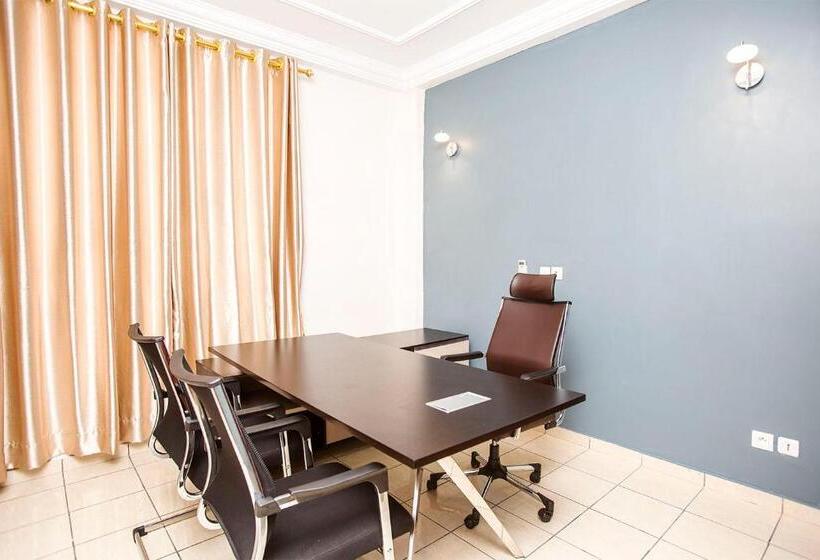 Residence Le Carat Bonapriso