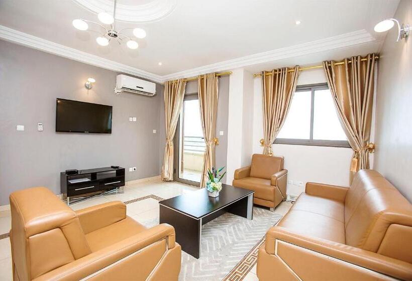 Residence Le Carat Bonapriso