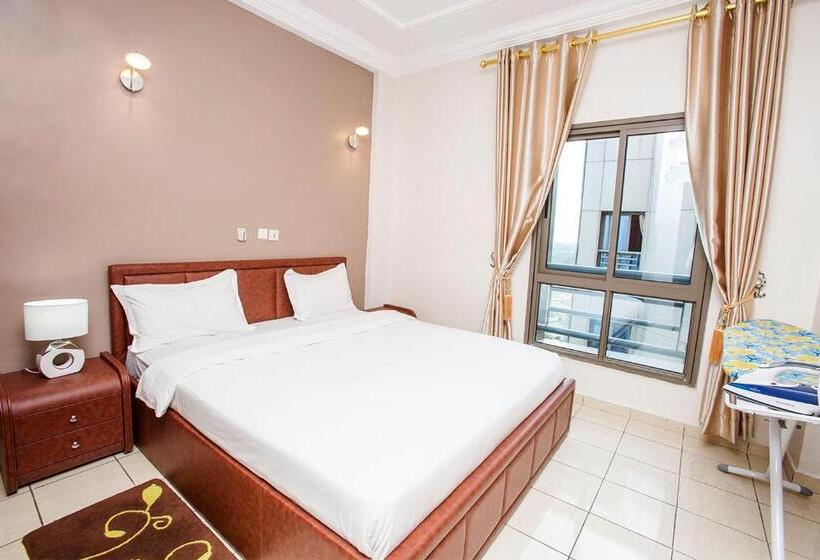 Residence Le Carat Bonapriso