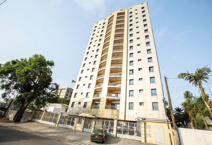 Residence Le Carat Bonapriso