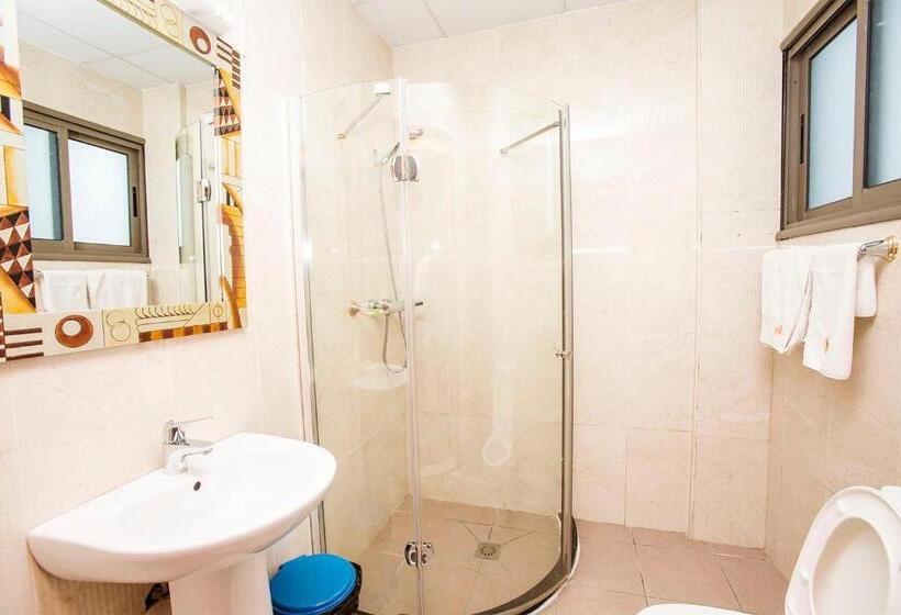 Residence Le Carat Bonapriso