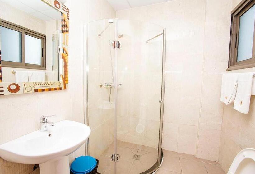 Residence Le Carat Bonapriso