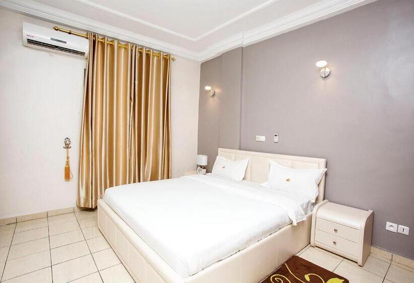 Residence Le Carat Bonapriso