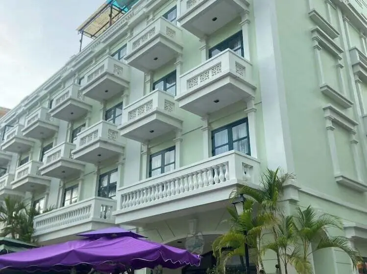 Cosi Beach Hotel Phu Quoc