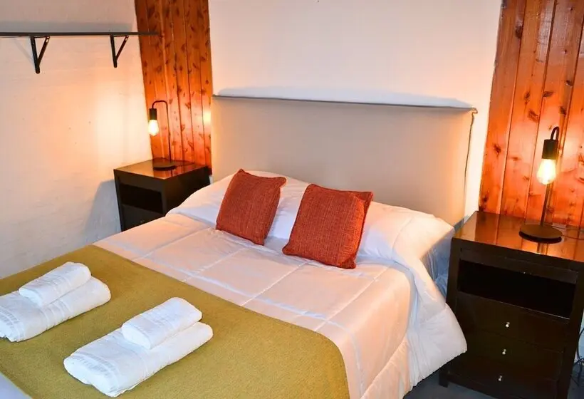 Hôtel Aparts La Balconada By Dot Suites - Neuquén