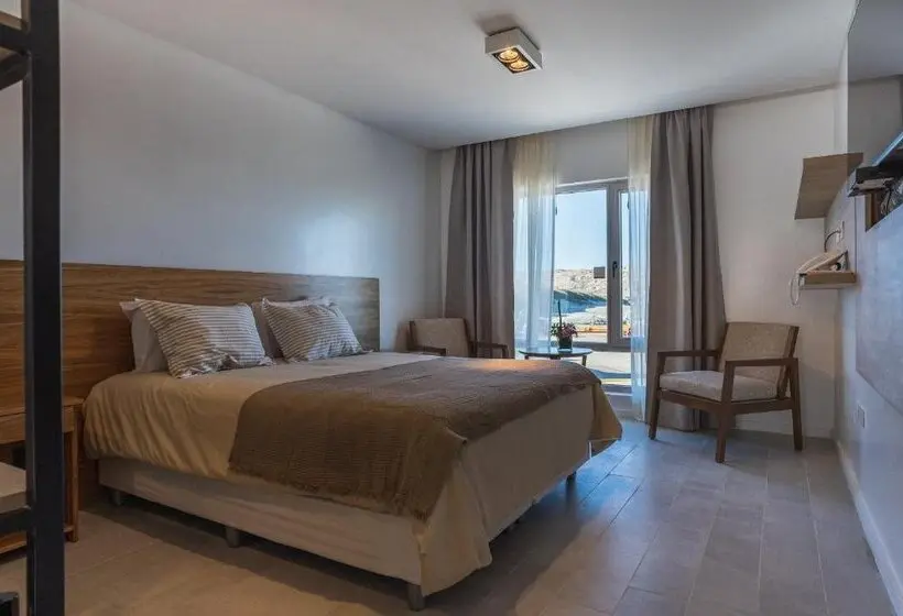 Hotelli Rayentray Puerto Piramides