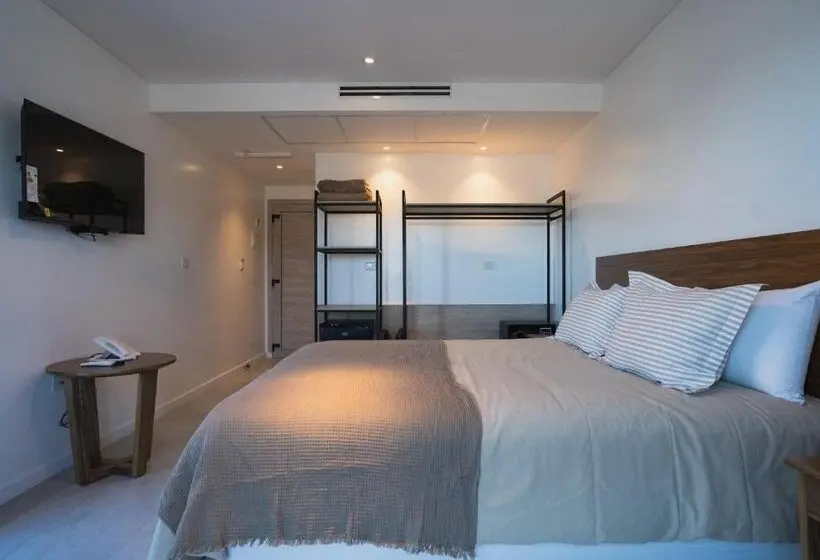 Hotelli Rayentray Puerto Piramides