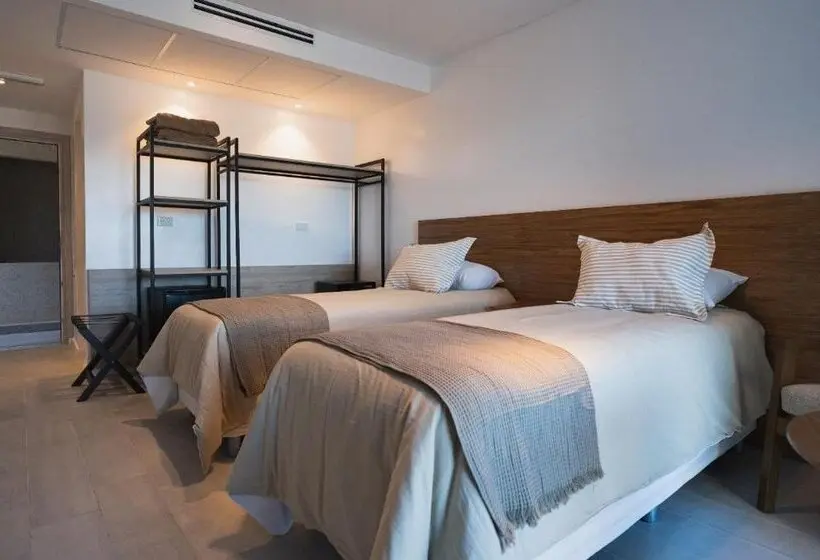 Hotelli Rayentray Puerto Piramides