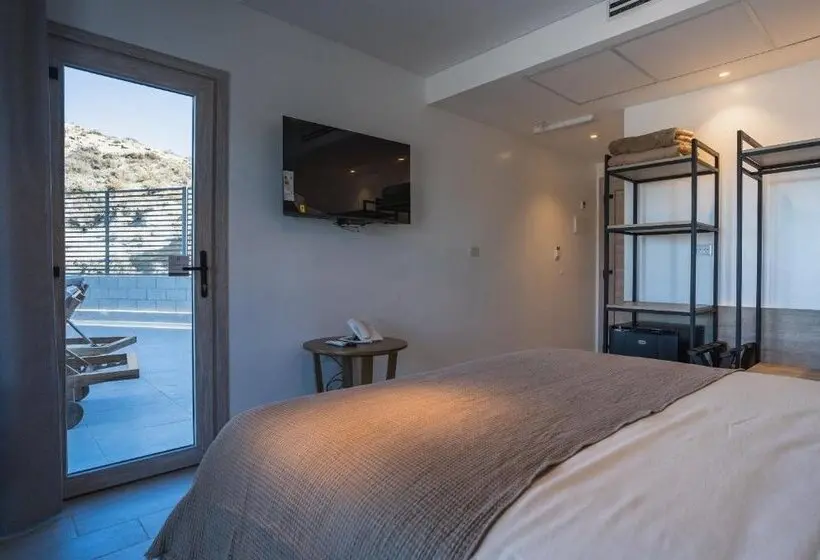Hotelli Rayentray Puerto Piramides