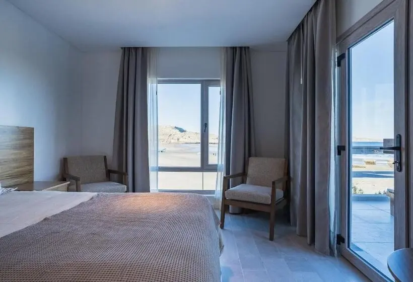 Hotelli Rayentray Puerto Piramides