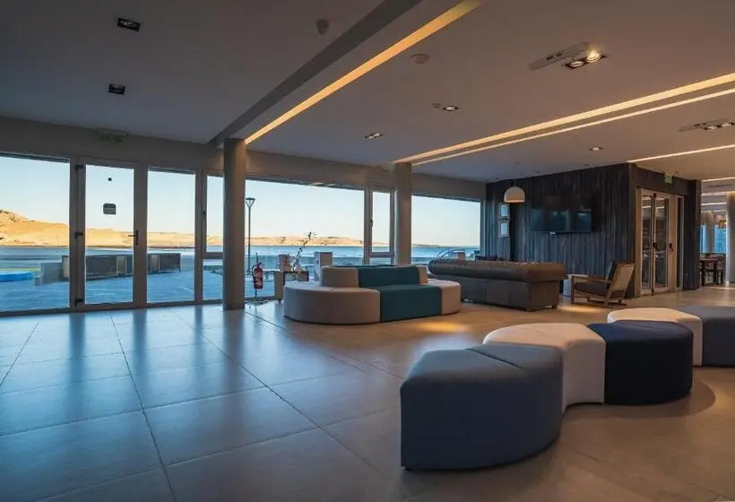 Hotelli Rayentray Puerto Piramides