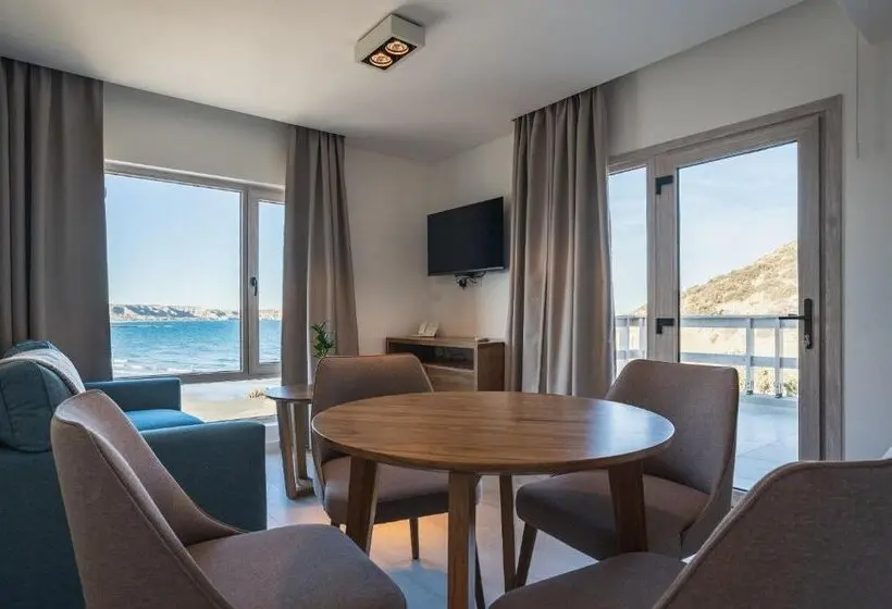 Hotelli Rayentray Puerto Piramides