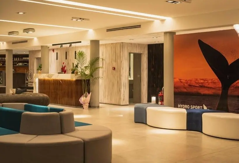 Hotelli Rayentray Puerto Piramides