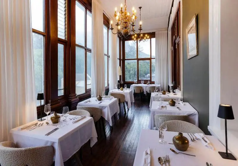 Hôtel The Cape Town Club - 케이프타운