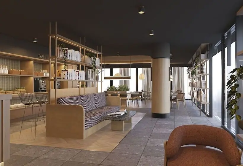 B&b Hotel Murcia Thader