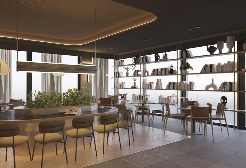 B&b Hotel Murcia Thader