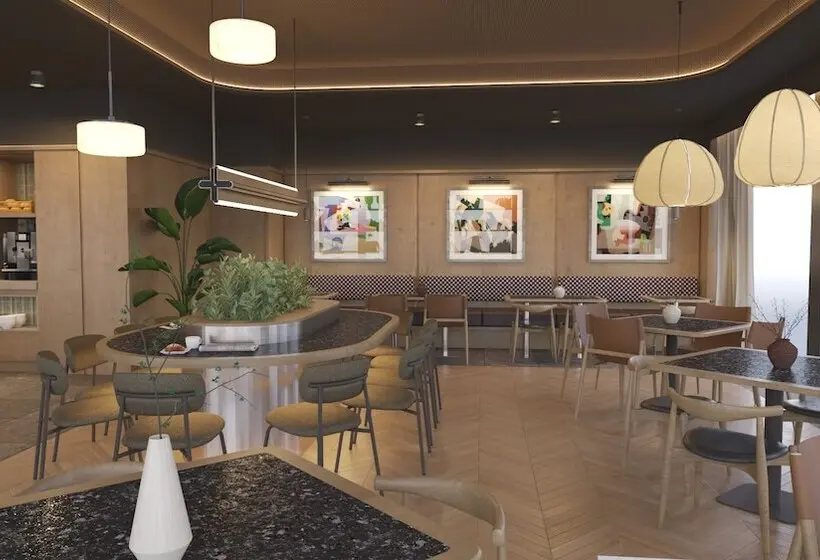 B&b Hotel Murcia Thader