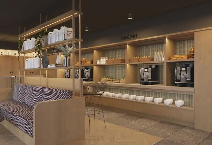 B&b Hotel Murcia Thader