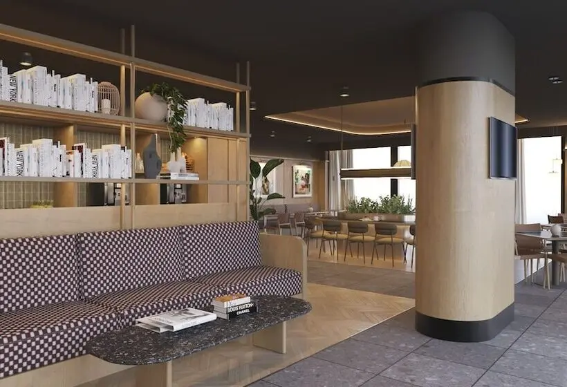 B&b Hotel Murcia Thader