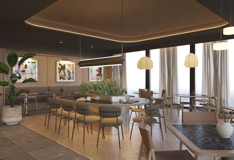 B&b Hotel Murcia Thader