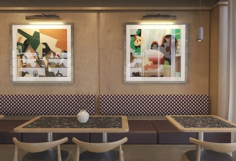 B&b Hotel Murcia Thader