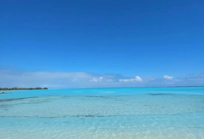 پانسیون Flyfishing Anaa Toku Kaiga