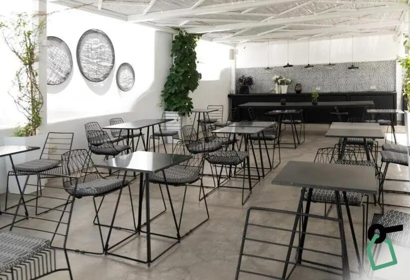 ホテル Hotiday Mykonos North Coast