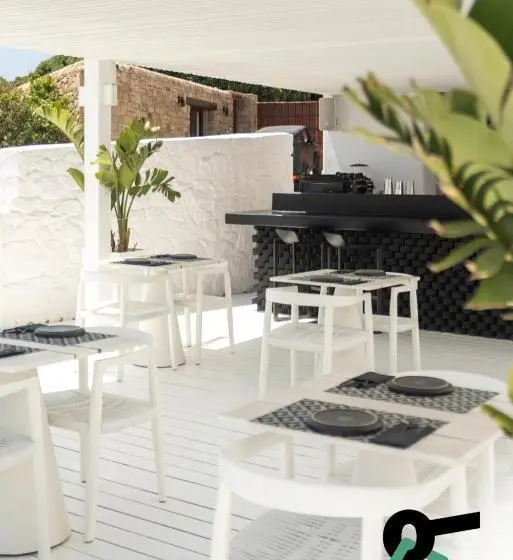 ホテル Hotiday Mykonos North Coast