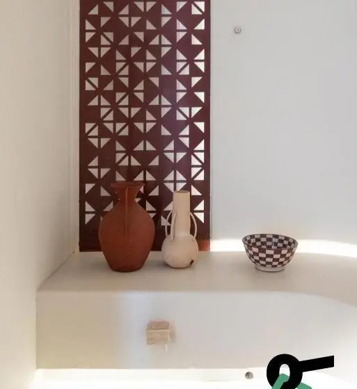 ホテル Hotiday Mykonos North Coast