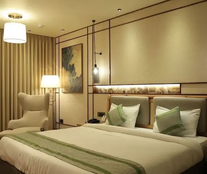 ホテル Ramee Collection Airport Road Mohali