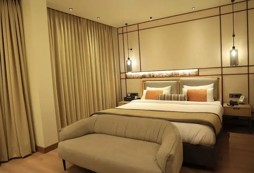 ホテル Ramee Collection Airport Road Mohali