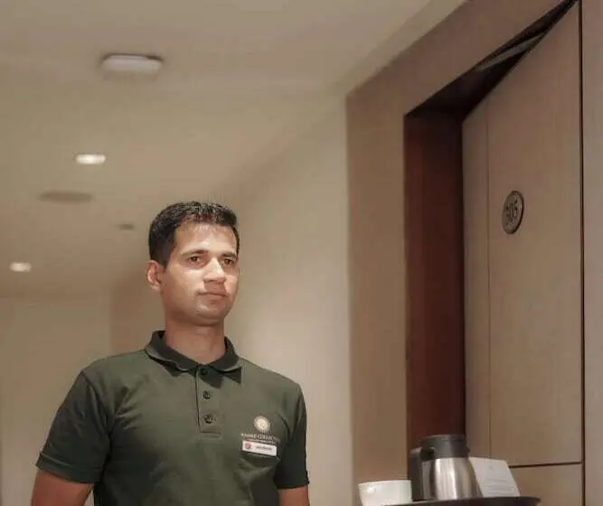 ホテル Ramee Collection Airport Road Mohali