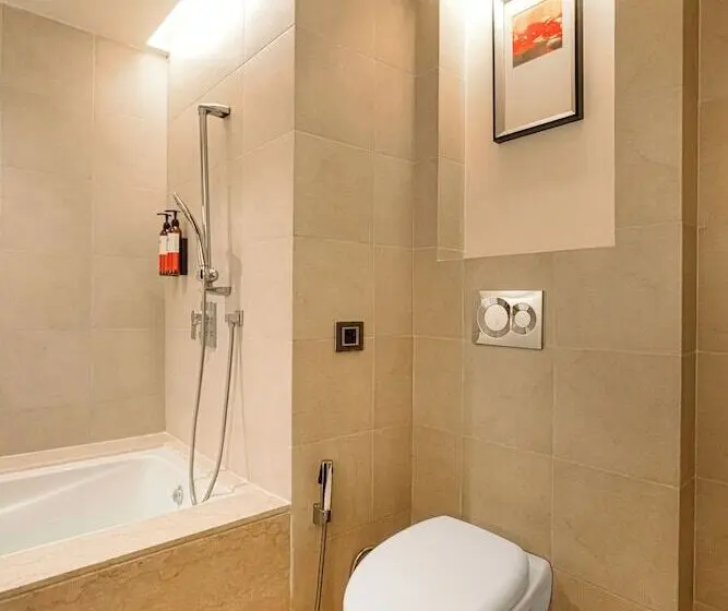 ホテル Ramee Collection Airport Road Mohali