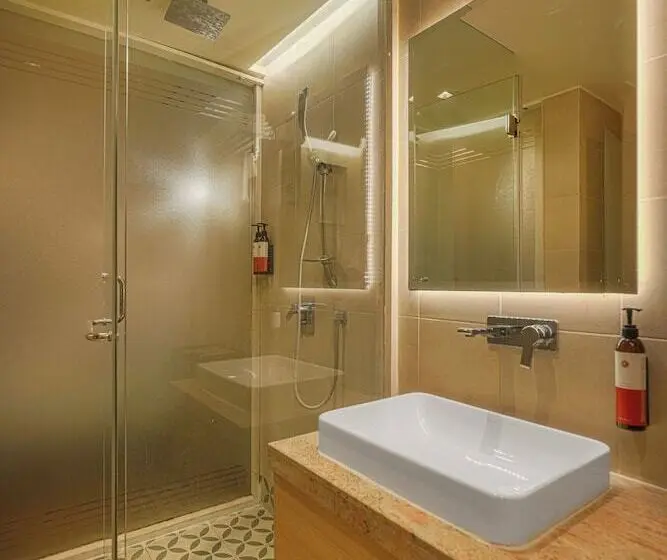 ホテル Ramee Collection Airport Road Mohali
