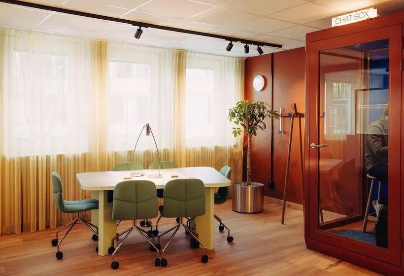 Hotelli Scandic Go, Lilla Bommen 5