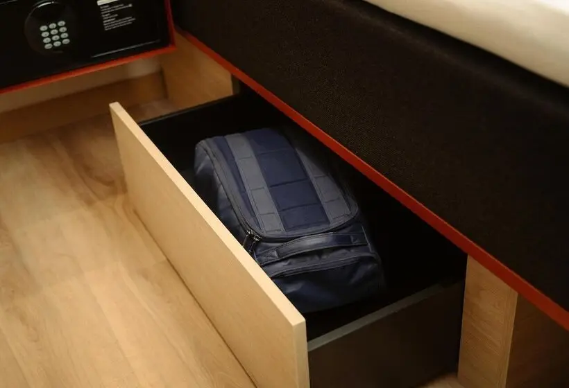 Hotelli Scandic Go, Lilla Bommen 5