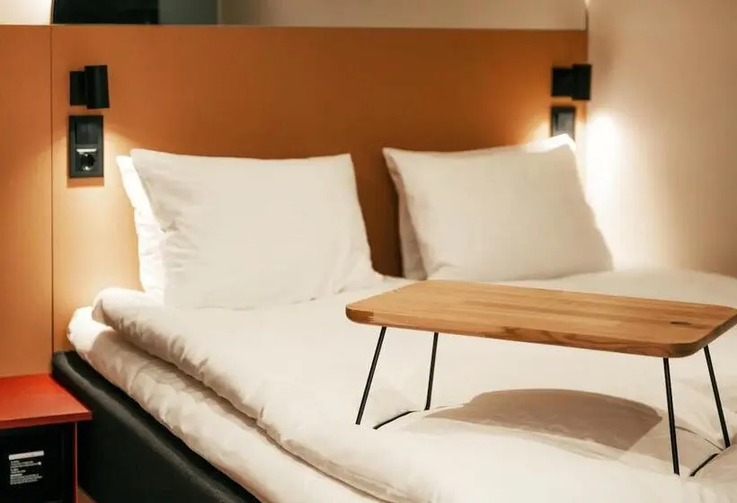 Hotelli Scandic Go, Lilla Bommen 5