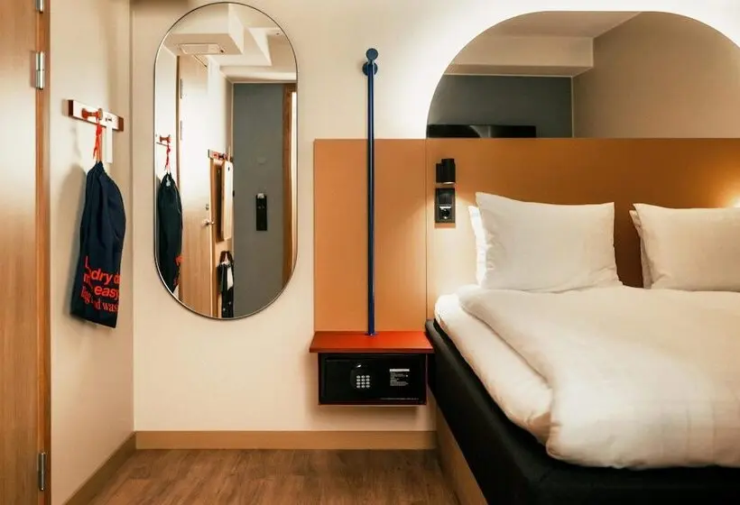 Hotelli Scandic Go, Lilla Bommen 5