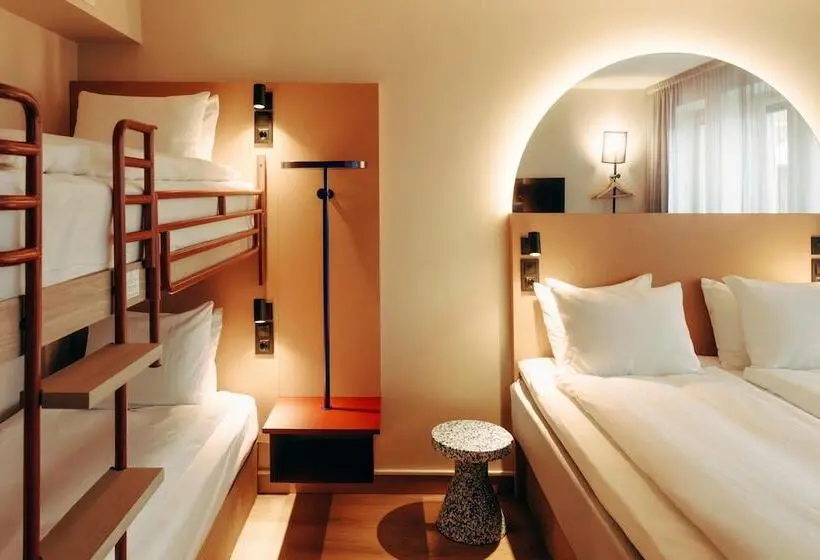 Hotelli Scandic Go, Lilla Bommen 5