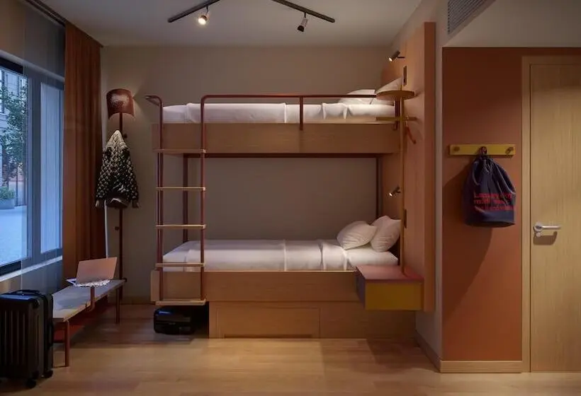Hotelli Scandic Go, Lilla Bommen 5