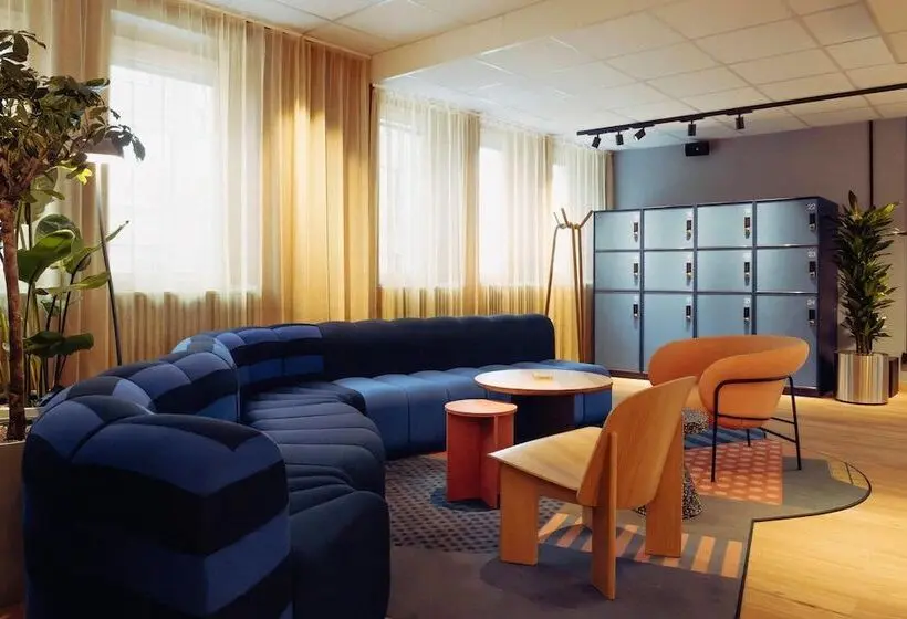 Hotelli Scandic Go, Lilla Bommen 5