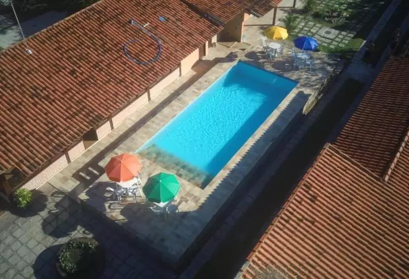Retkeilymaja Pousada Solar Tropical