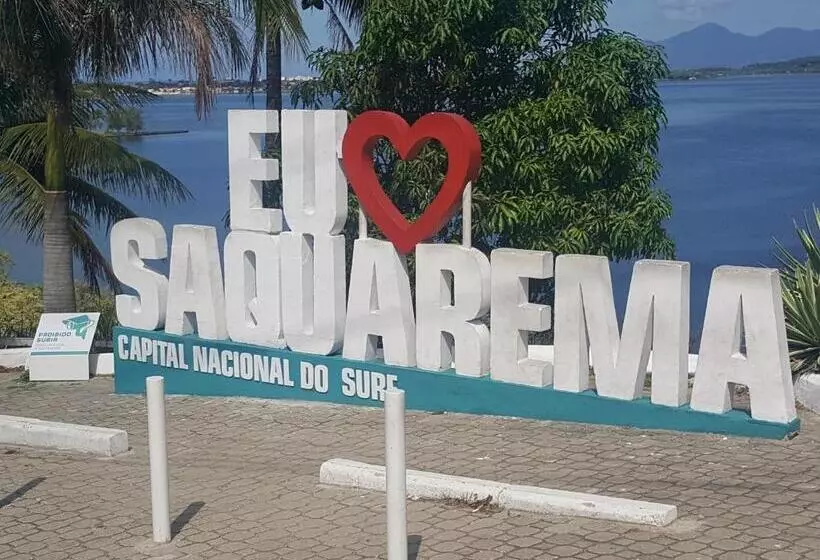 Retkeilymaja Pousada Solar Tropical