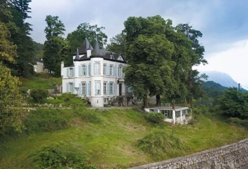 צימר Chateau De Druon